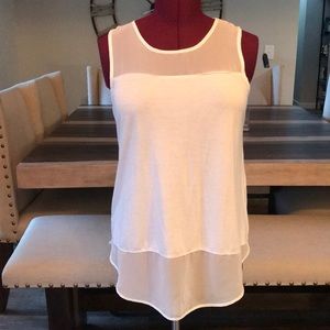 Chico’s Top Size 1